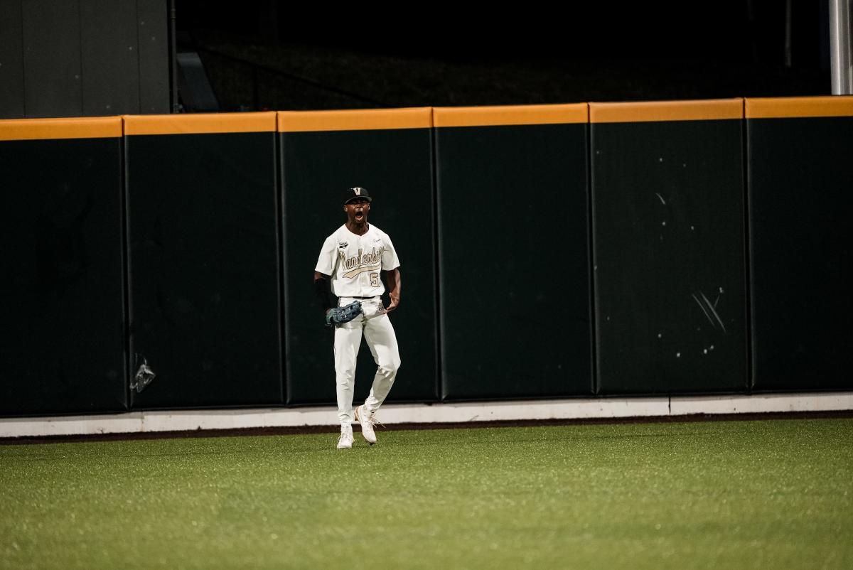 SEC baseball champ Vanderbilt eliminated at NCAA's Nashville Regional