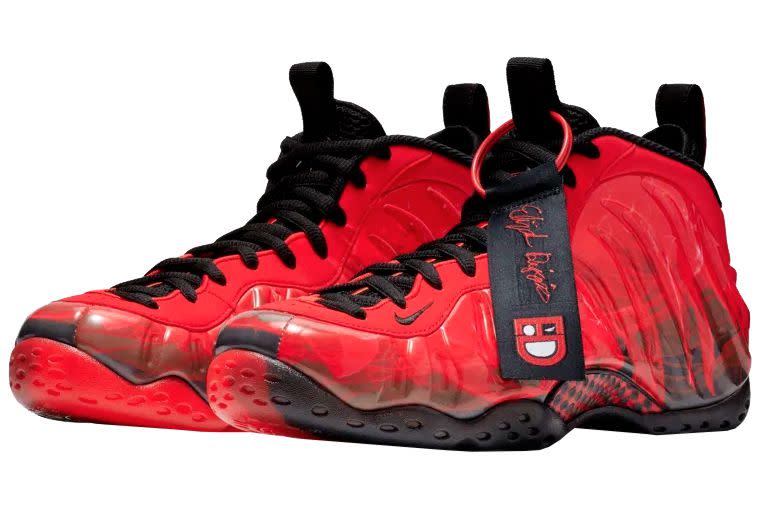 Nike x Doernbecher Air Foamposite One 2013