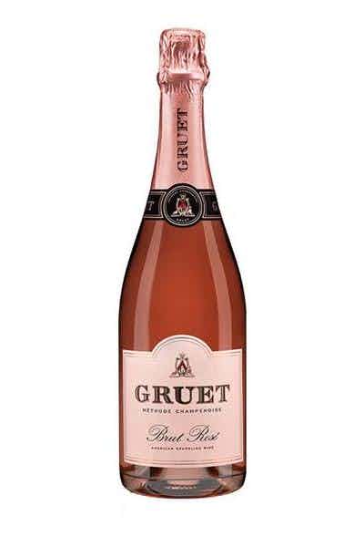 best champagne affordable rose gruetrose