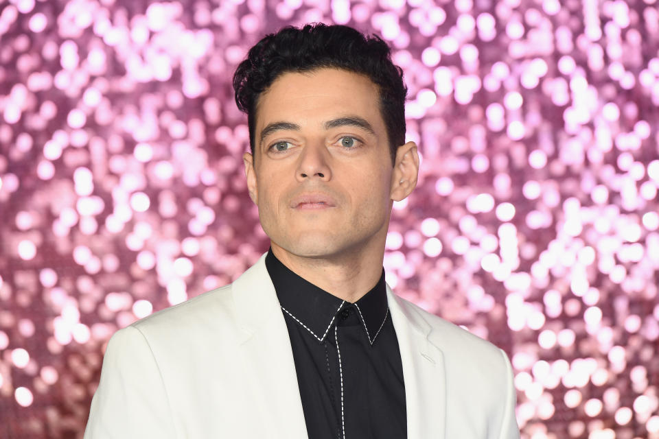 Rami Malek (Bohemian Rhapsody)