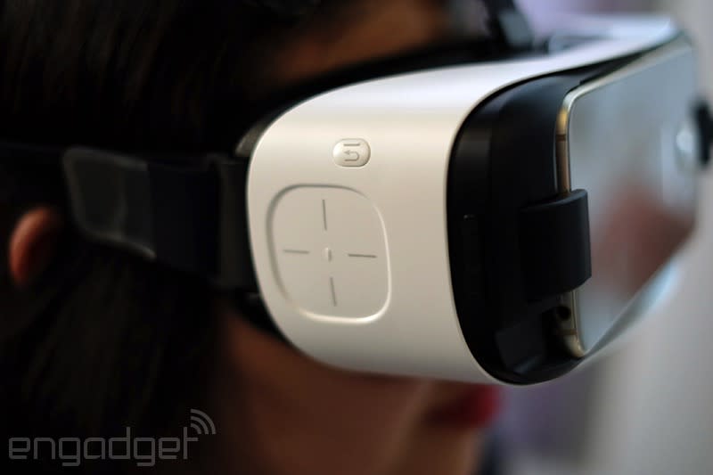 Gear VR