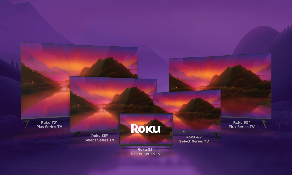 Roku TV 가족의 붕괴