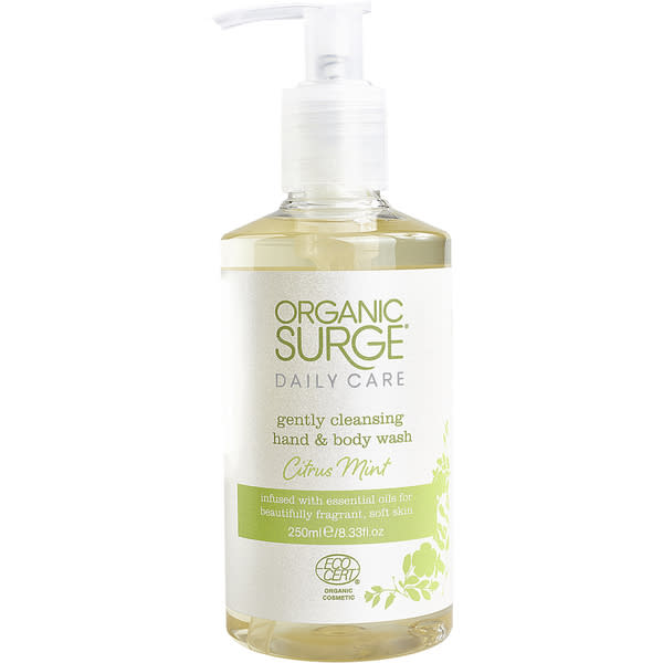 Organic Surge Citrus Mint Hand and Body Wash £5.50