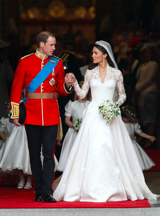 Les plus belles tenues de Kate Middleton