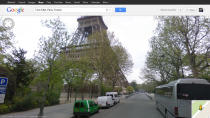 <b>4. Street View en Google Maps.</b> Tal vez una de las herramientas más atractivas de toda la web para recorrer virtualmente el mundo. A partir de una página de Google Maps verificar si está el icono de un hombrecito y arrastrar hasta el mapa para activar el Street View. Casi todos los continentes cubiertos con imágenes 2D y 3D y listos para ser visitados. Herramienta para organizar y recordar aventuras. <b>maps.google.com</b>