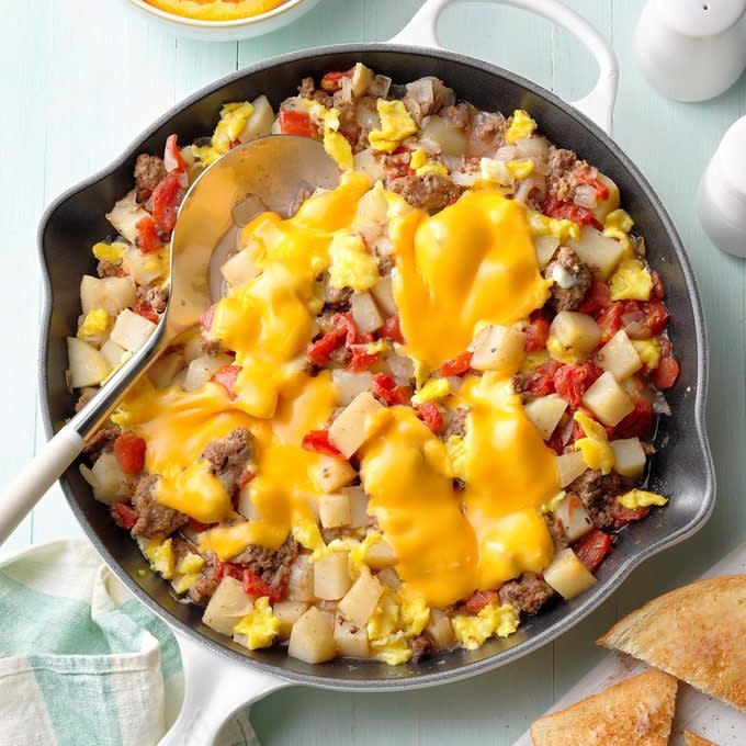 Breakfast Scramble