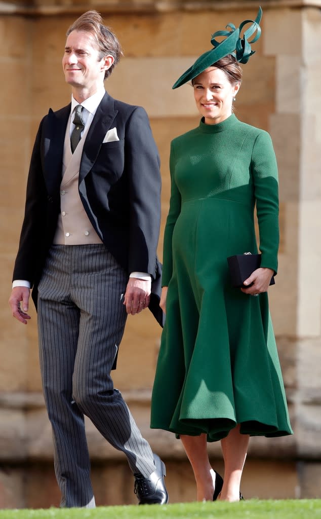 Pippa Middleton, James Matthews