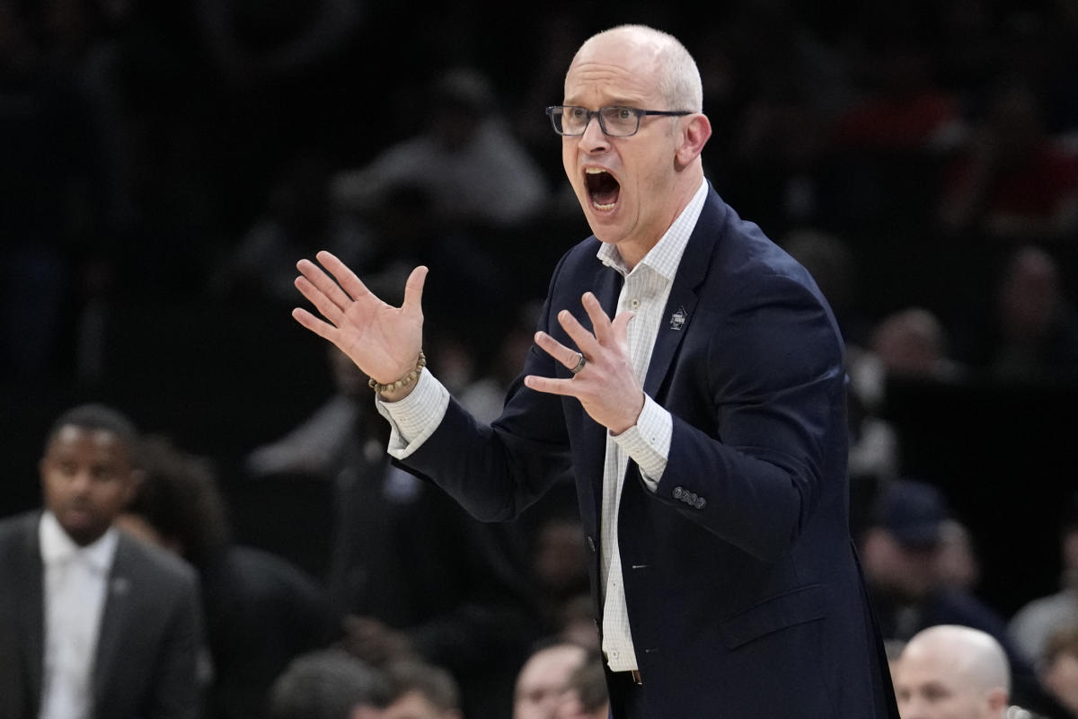 Dan Hurley staying at UConn is a great day for college basketball