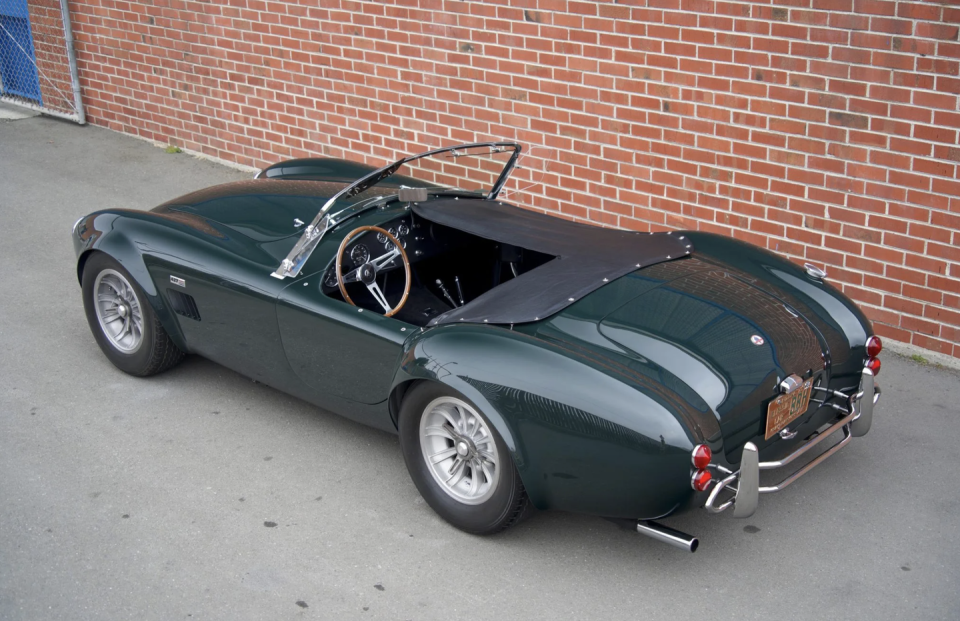 1966 shelby cobra 427 bat