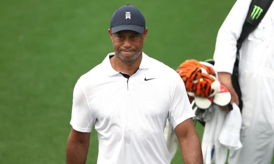 Tiger Woods struggled at the Masters in April but will make his playing return in the Bahamas next week.