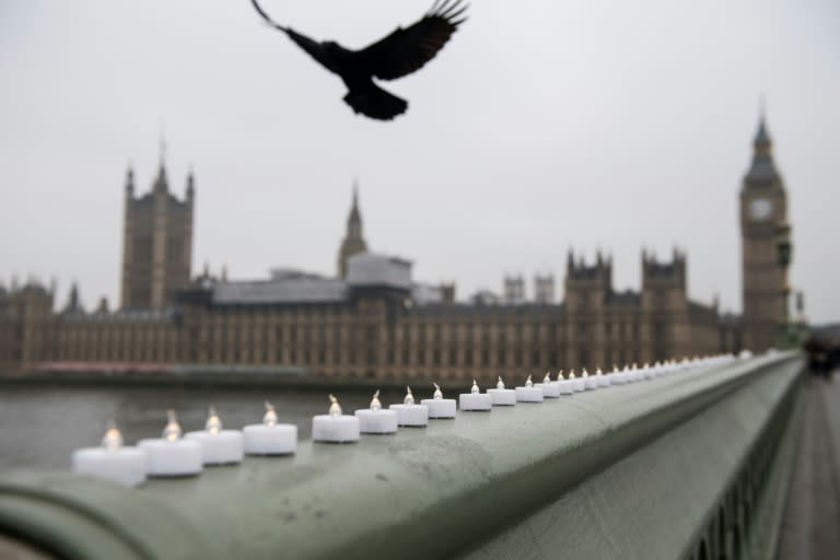 The attack began on Westminster Bridge in the shadow of Big Ben, a towering landmark that draws tourists by the millions