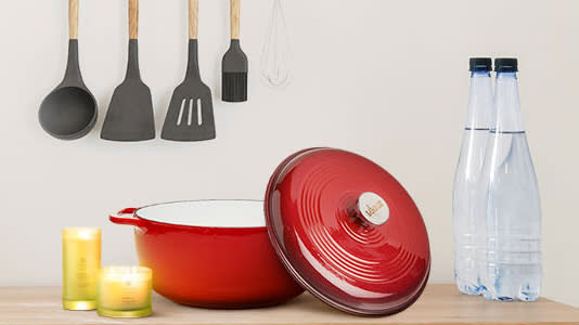 Up to 40% off Amazon Singapore’s home and kitchen clearance sale. (Photo: Amazon SG)