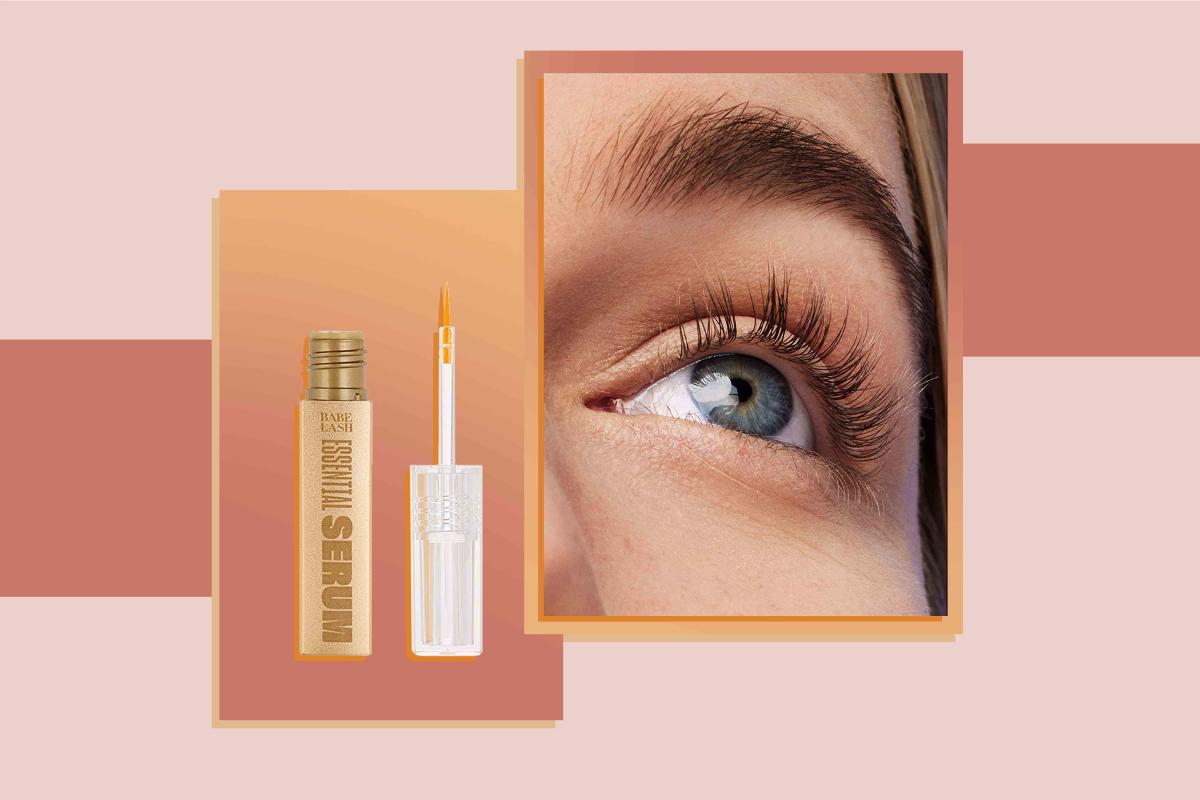 Sydney Sweeney Says This Serum Helped Her Eyelashes Grow