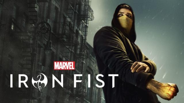 Marvel's Iron Fist Season 1 - watch episodes streaming online