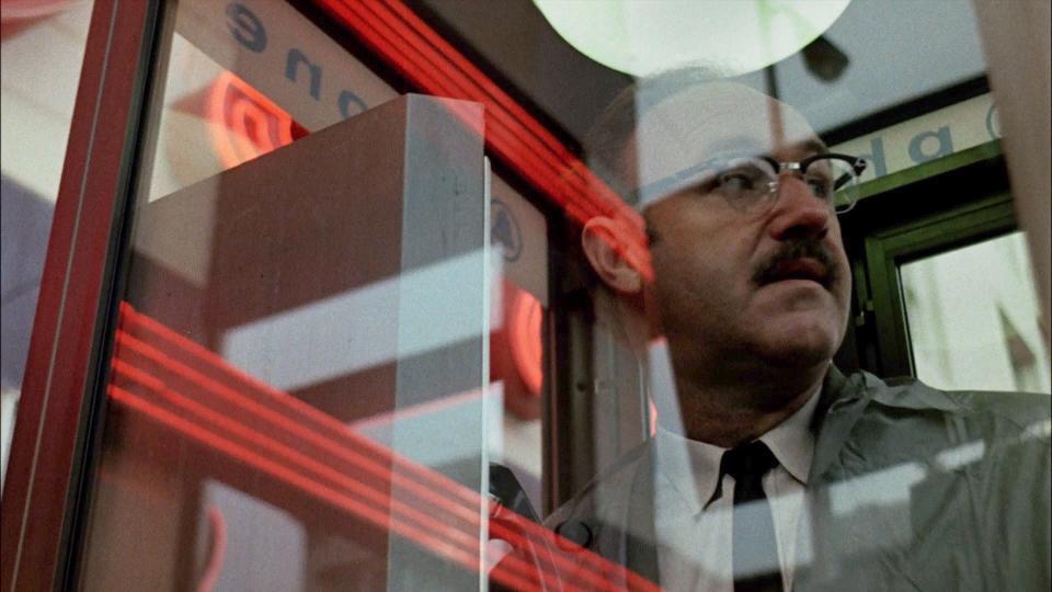 THE CONVERSATION, Gene Hackman, 1974