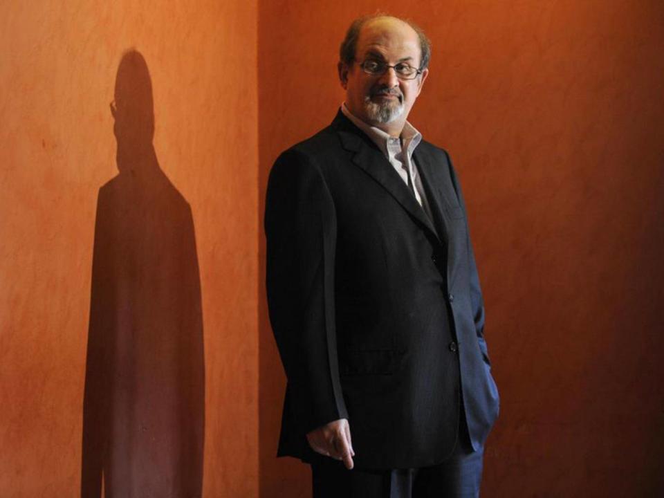 Salman Rushdie (AFP/Getty)