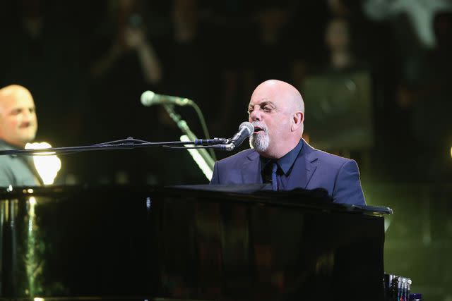Al Pereira / Getty Images Billy Joel 2015