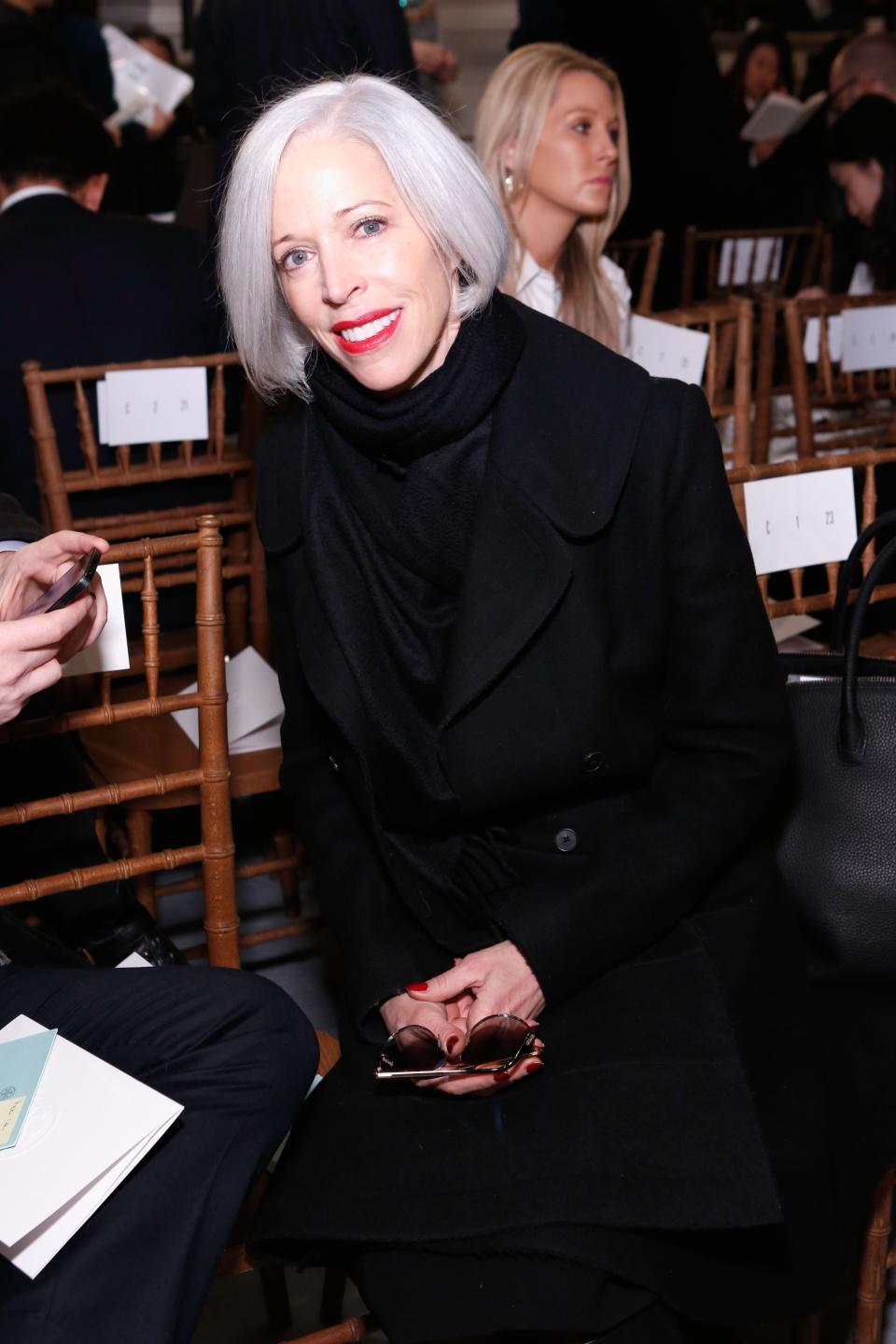 Linda Fargo, Senior Vice President at Bergdorf Goodman