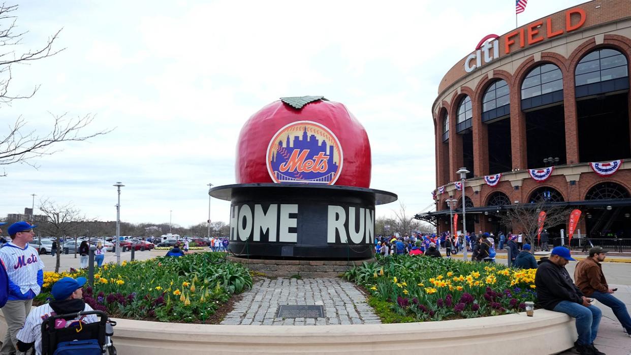 Opening Day 2024 Will rain impact Mets home opener?