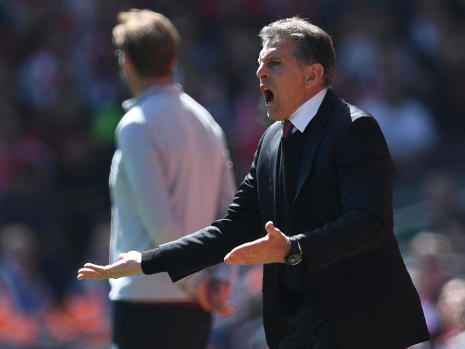 Puel's league position flattered his work (Getty)