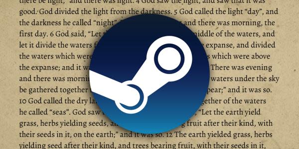 No es broma: la Biblia llegará a Steam muy pronto; incluirá logros y trivias