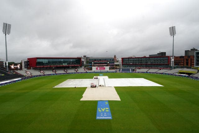 England v Australia – LV= Insurance Ashes Series 2023 – Fourth Test – Day Five – Emirates Old Trafford