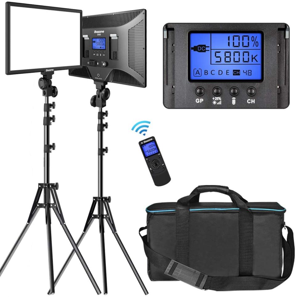 lighting kit LED video