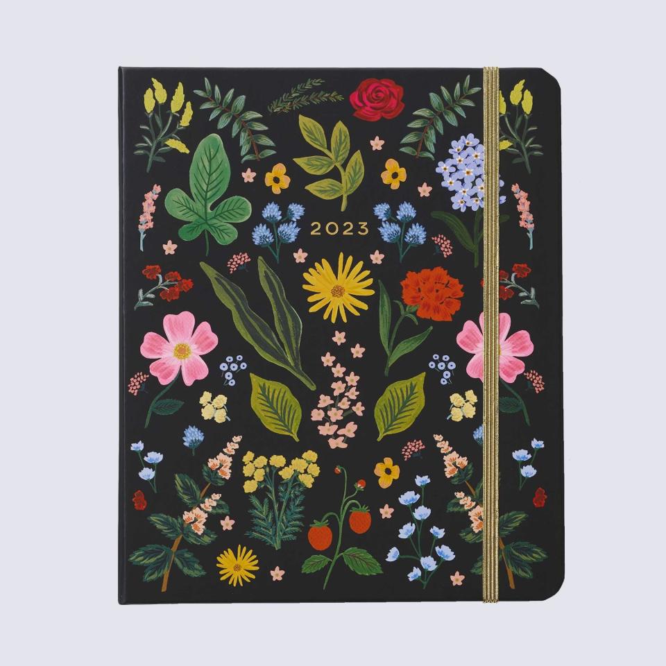 Rifle Paper Co. 2023 17-Month Planner