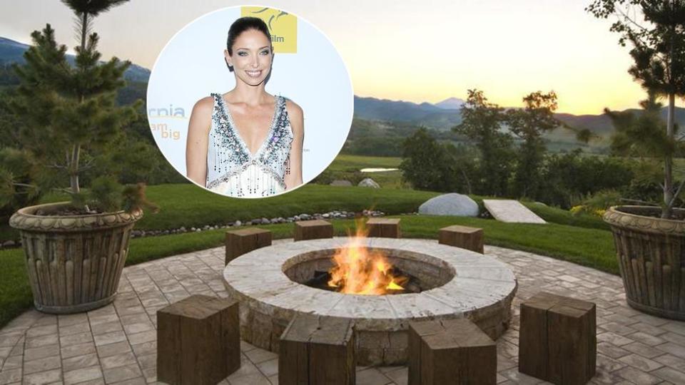 Inside Erica Packer's 40th birthday rental