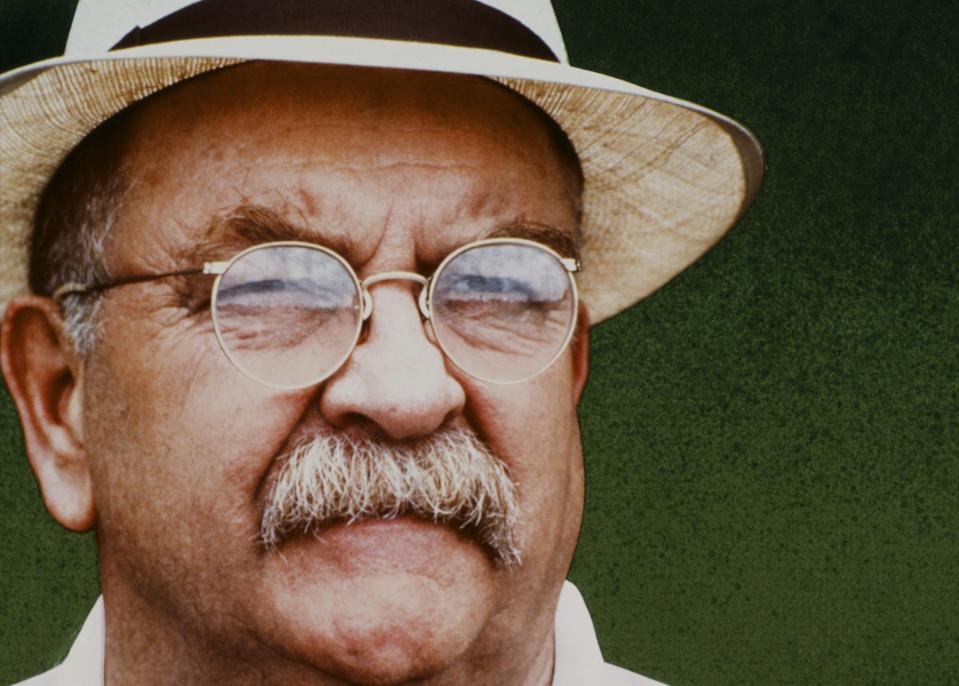 OUR HOUSE -- Pictured: Wilford Brimley as Gus Witherspoon -- Photo by: NBCU Photo Bank