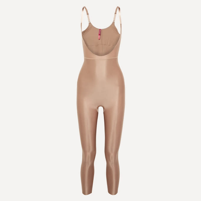 Spanx Suit Your Fancy Stretch Bodysuit