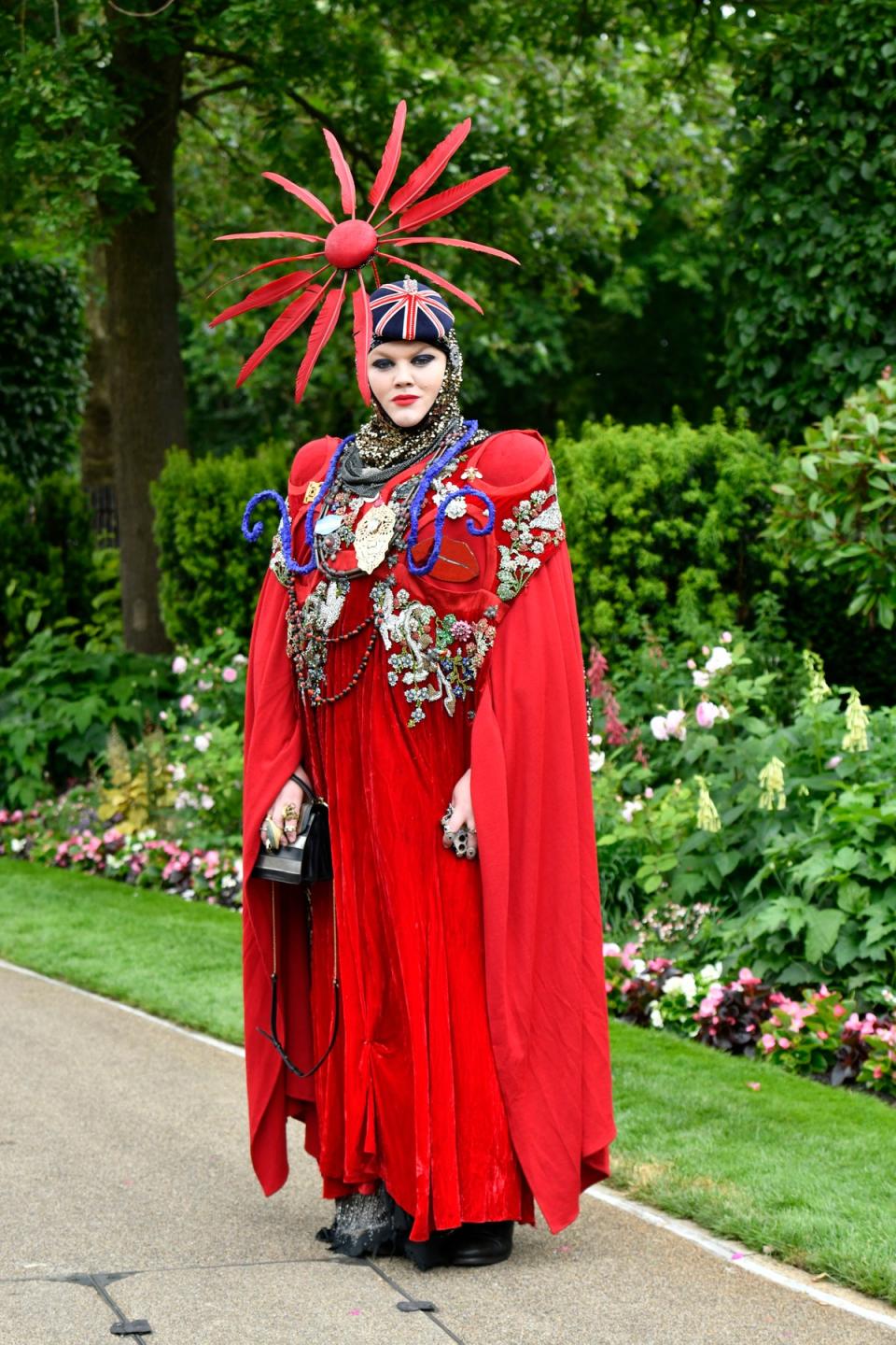 Daniel Lismore attends day one of Royal Ascot 2023 at Ascot Racecourse on June 20, 2023 (Getty Images for Royal Ascot)