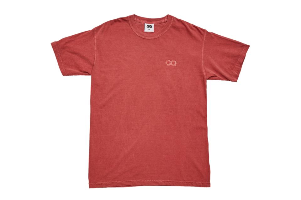 OG Logo T-Shirt in Red