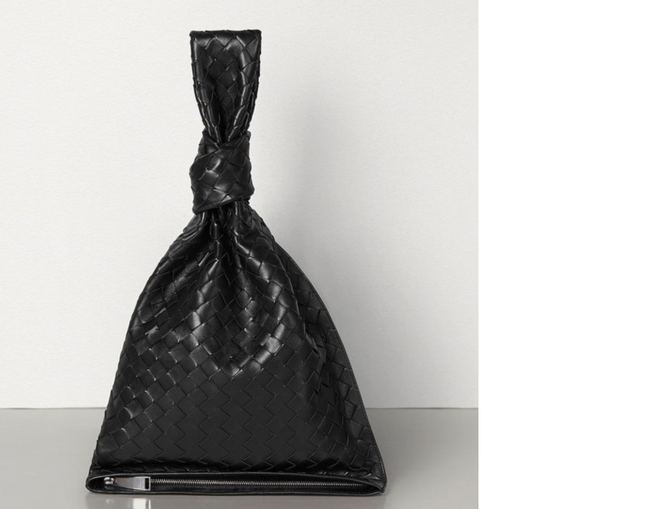 Die "BV Twist" im Online-Shop von Bottega Veneta. (Bild: bottegaveneta.com)