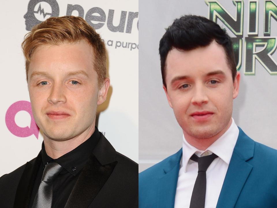 noel fisher redhead