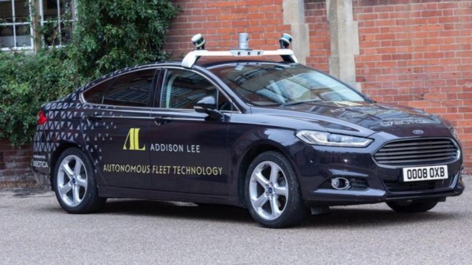 Private hire taxi company Addison Lee has announced plans to place autonomous