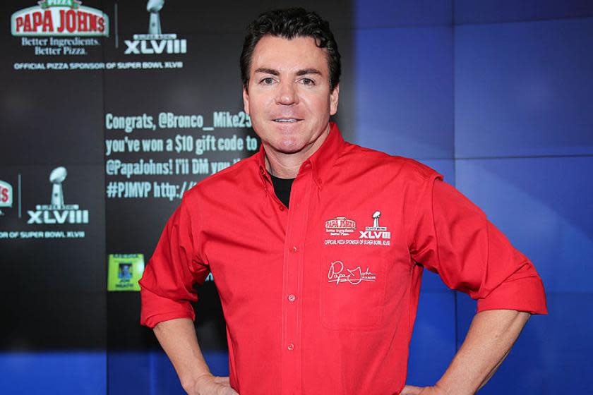 Papa John S Founder Says He S Been Working To Get The N Word Out Of His Vocabulary For The Last