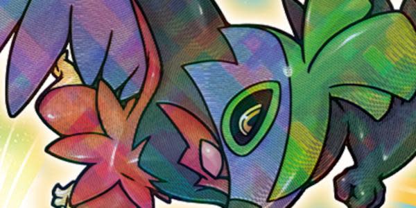 Pokémon TCG próximo set incluirá shinies y una nueva categoría de rareza