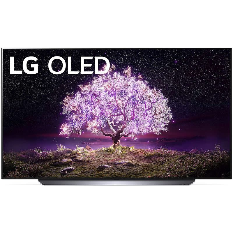 LG OLED C1 Series 83-Inch 4K