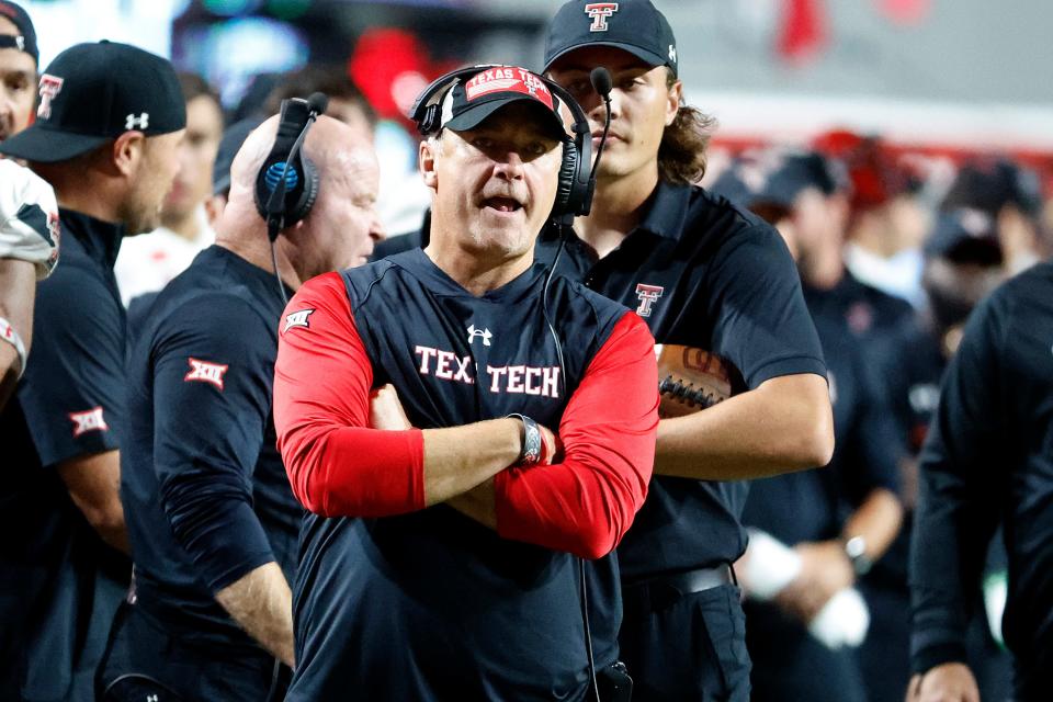 Texas Tech coach Joey McGuire has another quarterback choice to make before the Red Raiders host Baylor on Saturday. Patrick Mahomes will be on hand to be inducted into the Tech football Ring of Honor and the Texas Tech Athletics Hall of Fame.