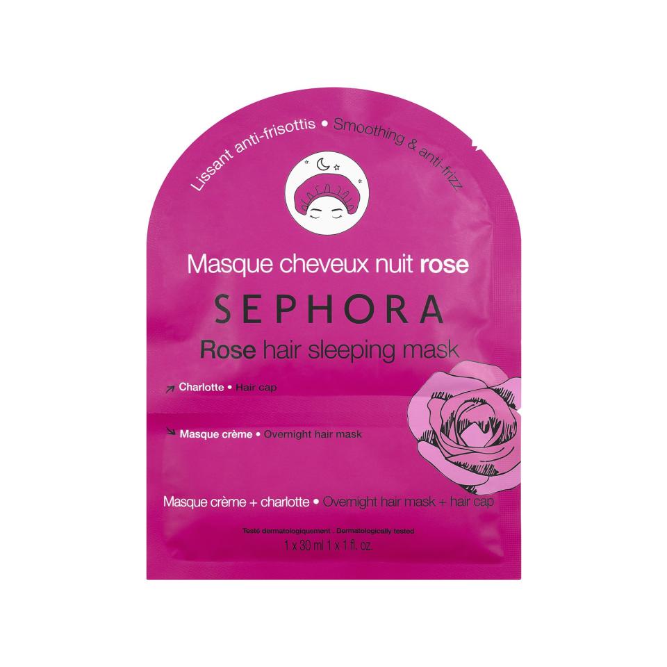 Sephora Collection Hair Sleeping Mask