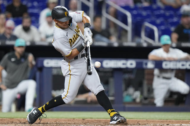 Pirates bring up infield prospect Nick Gonzales from Indianapolis - WISH-TV, Indianapolis News, Indiana Weather