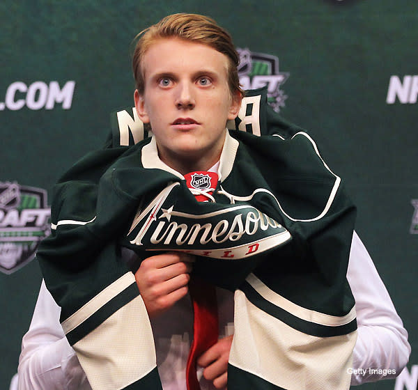 NHL - Things might look different if the 2011 #NHLDraft were to be