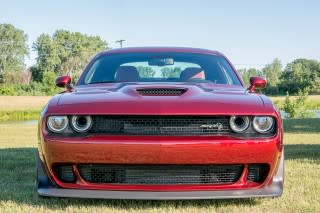 2018 Dodge Challenger SRT Hellcat Widebody