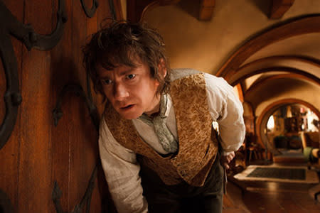 The Hobbit: An Unexpected Journey