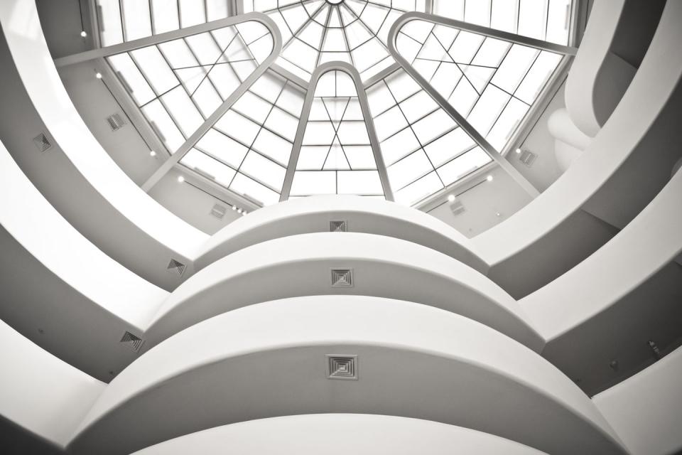 The Guggenheim Museum