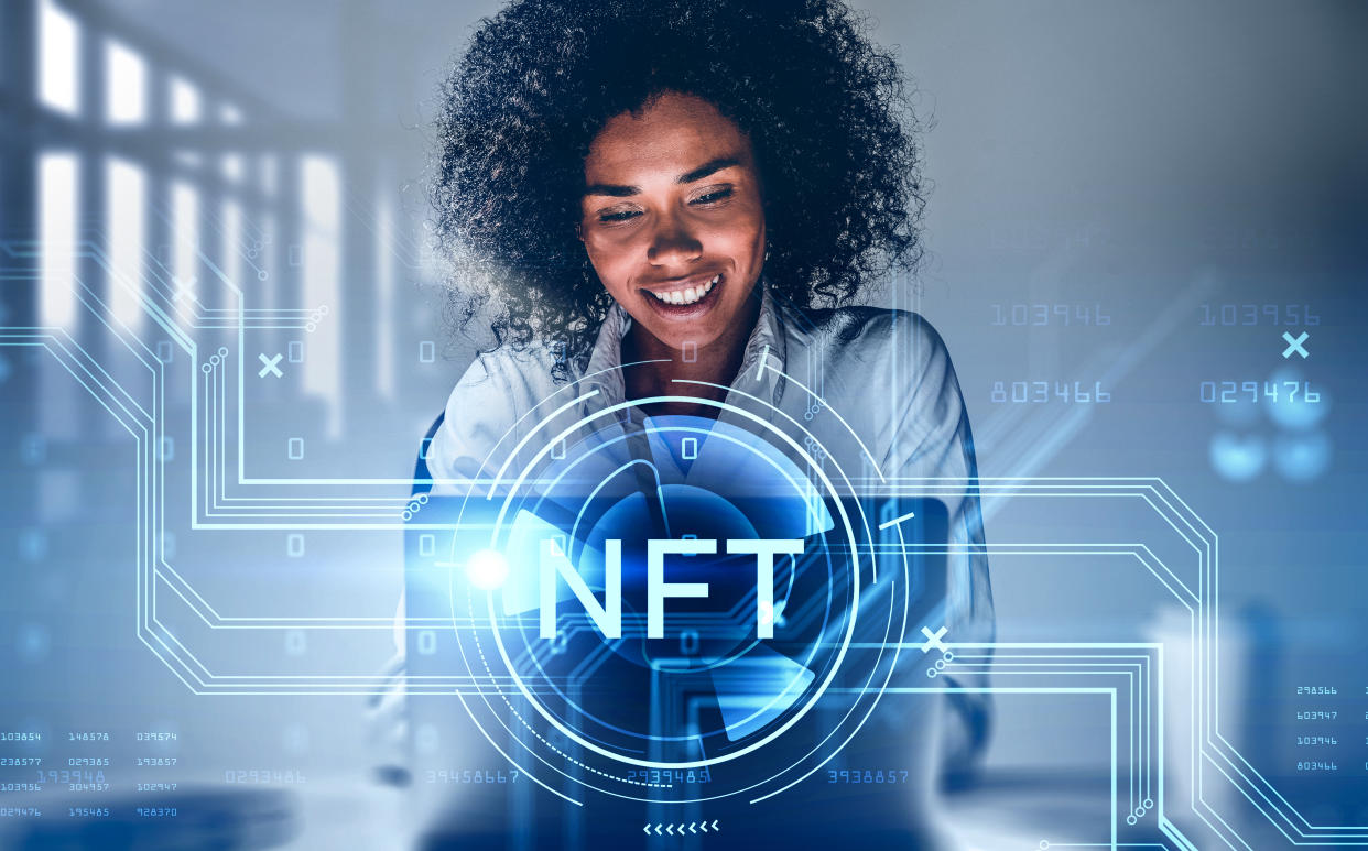 Less than 5% of crypto entrepreneurs are women, but a few female founders and influencers are breaking the bias in the world of NFTs and the Metaverse