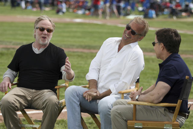 Field of Dreams': A film so magical it inspired a Major League