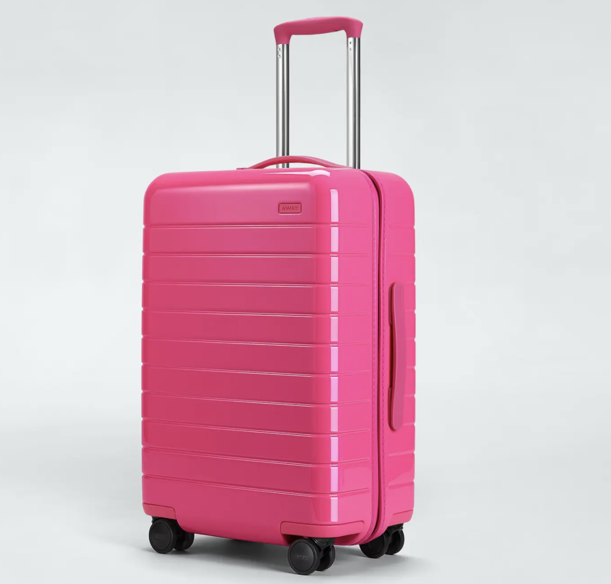 <p><a href="https://go.redirectingat.com?id=74968X1596630&url=https%3A%2F%2Fwww.awaytravel.com%2Fshop%2Fsuitcase-sets&sref=https%3A%2F%2Fwww.harpersbazaar.com%2Ffashion%2Ftrends%2Fg43844073%2Fbest-luggage-sets%2F" rel="nofollow noopener" target="_blank" data-ylk="slk:Shop Now;elm:context_link;itc:0;sec:content-canvas" class="link rapid-noclick-resp">Shop Now</a></p><p>Make It a Set</p><p>awaytravel.com</p><span class="copyright">Away</span>