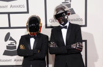 Although best known for their dance music, Guy-Manuel de Homem-Christo and Thomas Bangalter began their careers as punk musicians. But after discovering their passion for electronic music, they never looked back.